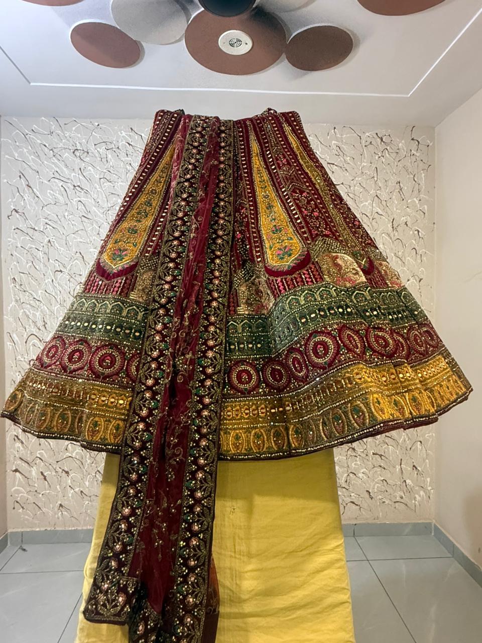 Bridal Lehengas